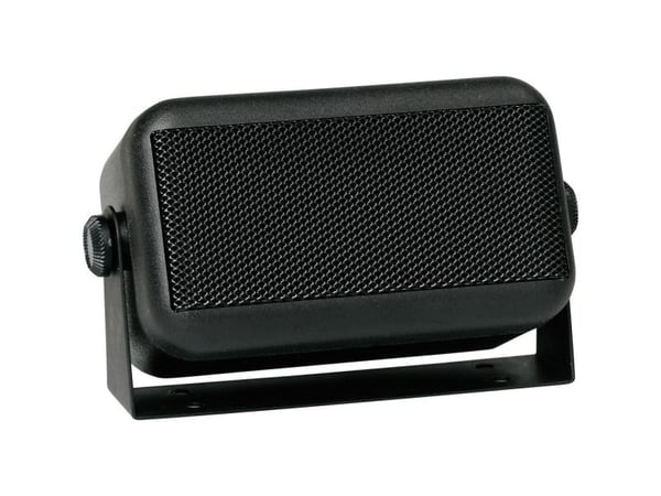 Albrecht CB 250, Trådløs, 7 W, 200 - 7000 Hz, 8 O, Sort