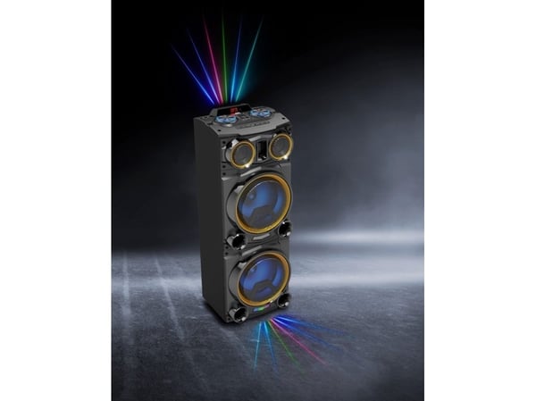 Fiodio LYDSYSTEM FIODIO P-952/P-952L høyttaler