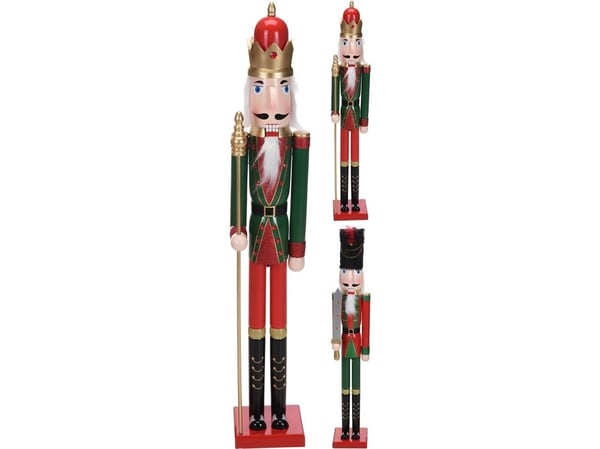 Ei näy_V Pähkinänsärkijä 106Cm 2Ass