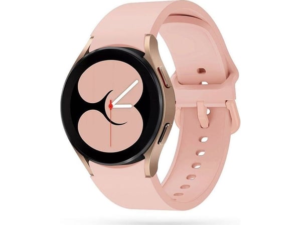 Tech-Protect IconBand armband för Samsung Galaxy Watch 4/5/5 Pro/6/7/FE - rosa