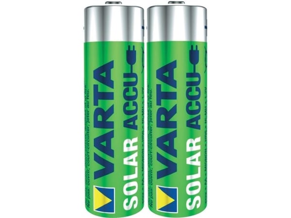 Varta Power Accu 56736 - Batteri 2 x AA-type - NiMH - (ladbare) - 800 mAh