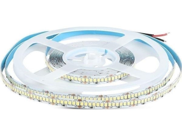 V-tac LED-list 18W/m, 238 LED/m, 24V, 6500K, 5 meter rull