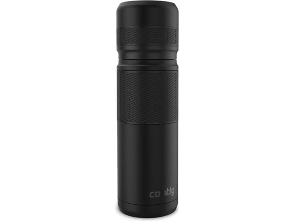 Contigo Thermal-pullo Thermal Matta Musta - 740 ml
