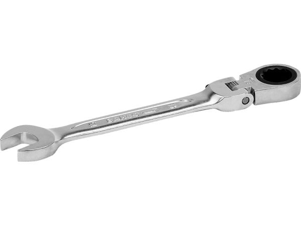 Bahco Kombinøkkel med fleksibelt hode 17mm