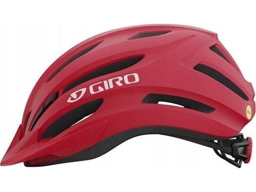 Giro sykkelhjelm barn/junior GIRO REGISTER II INTEGRATED MIPS matt bright red white str. 50-57 cm (NY 2024) Giro sykkelhjelm barn/junior GIRO REGISTER II INTEGRATED MIPS matt bright red white str. 50-57 cm (NY 2024)