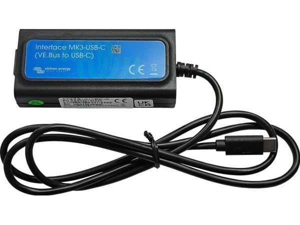 Interface MK3-USB-C (VE.Bus till USB-C)