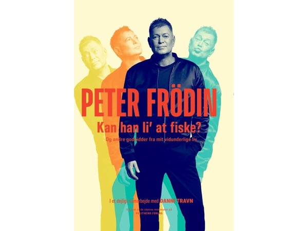 Kan han gilla att fiska? | Danni Travn;Peter Frödin | Språk: Danska
