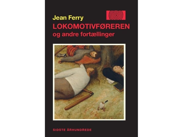 Lokomotivføreren og andre fortellinger | Jean Ferry | Språk: Dansk