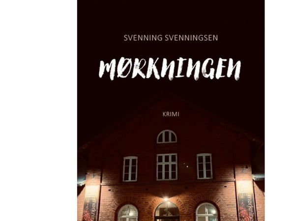 Mørkningen | Svenning Svenningsen | Språk: Dansk