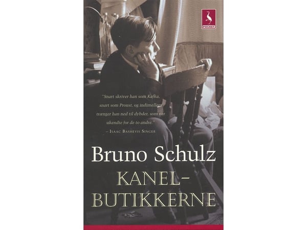 Kanelbutikerna | Bruno Schulz | Språk: Danska