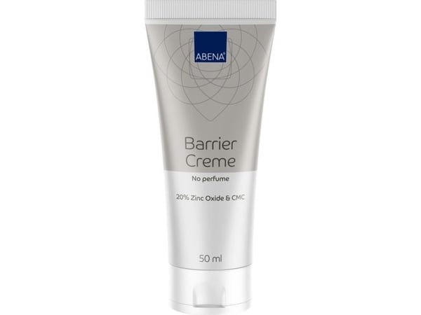 Barrierecreme, ABENA, 50 ml, CMC, 20% zink - (6 stk.)