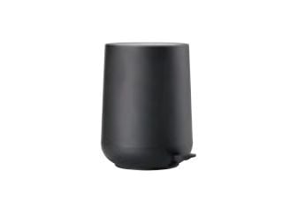 Zone Denmark 331971, 3 l, Rund, Akrylonitril-butadien-styren (ABS), Sort, Pedal, 20,5 cm