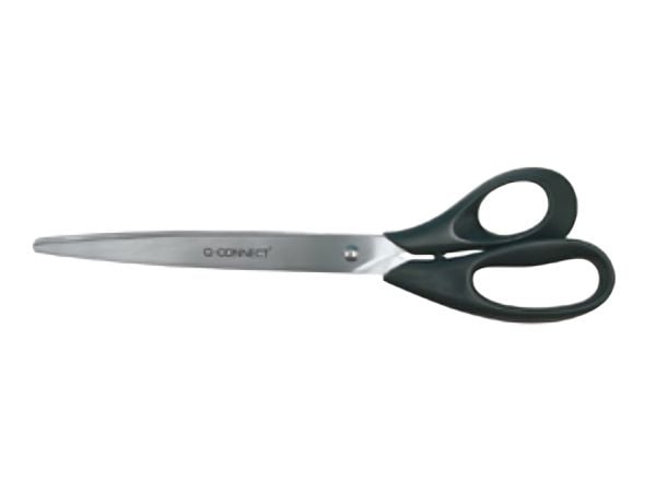 QConnect Office saks 25,5 cm sort Q-connect (KF02340)