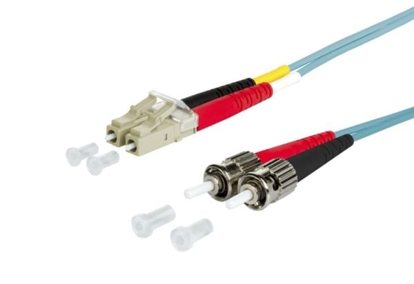 BTR NETCOM duplexkabel LC/ST 50.0 OM3 5m 151J1JOAO50E (151J1JOAO50E)