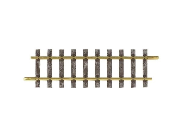 35201 G Piko spor, rett spor 278,46 mm, 1 stk