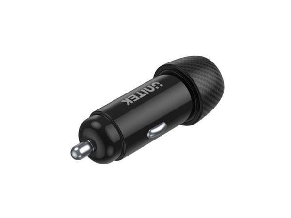 Unitek P1400A autolaturi 38W USB-A USB-C QC 3.0 USB-C QC 3.0