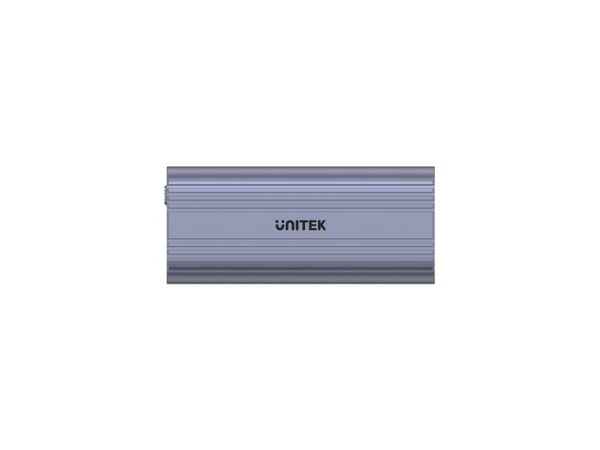 UNITEK M.2, PCIE, NVME/SATA 10GBPS DREVKABINET