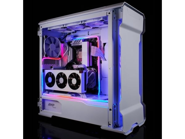 Phanteks Neon M5 - Systemhusbelysning (LED) - hvit