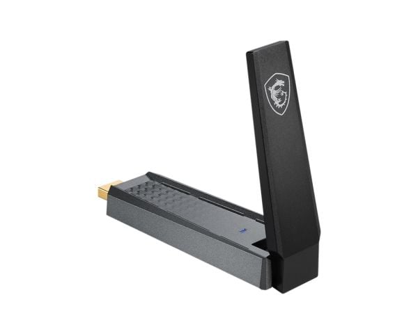 MSI AX1800 - Nettverksadapter - USB 3.2 Gen 1 - 802.11ax