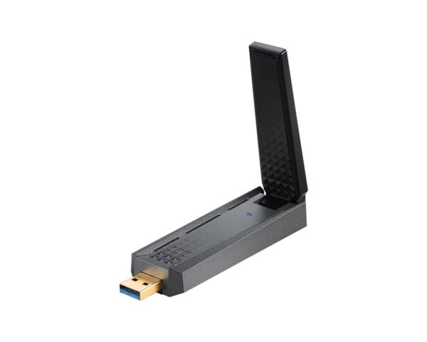 MSI AX1800 - Nettverksadapter - USB 3.2 Gen 1 - 802.11ax
