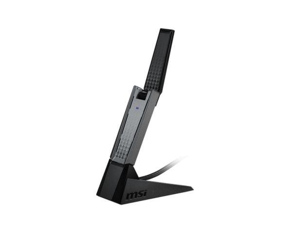 MSI AX1800 - Nettverksadapter - USB 3.2 Gen 1 - 802.11ax