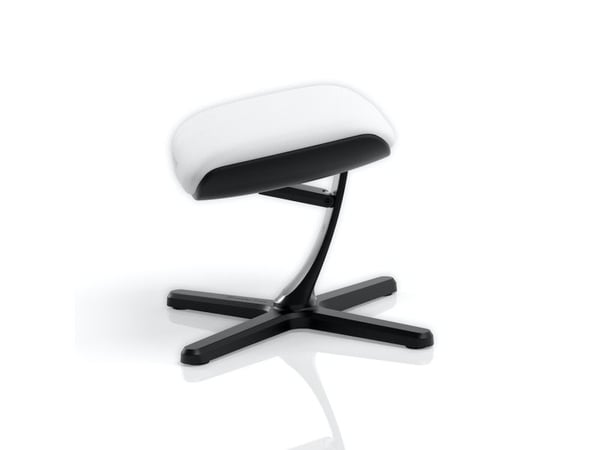 noblechairs Jalkatuki 2 - Valkoinen painos