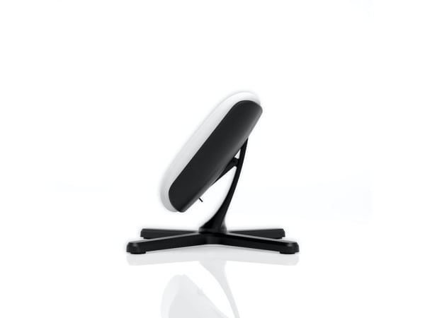 noblechairs Jalkatuki 2 - Valkoinen painos