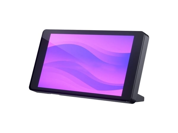 Phanteks PH-HRLCD - LCD-skjerm - 5.5" - monterbar / stasjonær - 2160 x 1440 QHD @ 60 Hz - IPS - 450 cd/m² - HDMI - svart