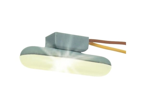 Viessmann Modelltechnik H0 enkel perronlampe ferdig modell 6365, 1 stk