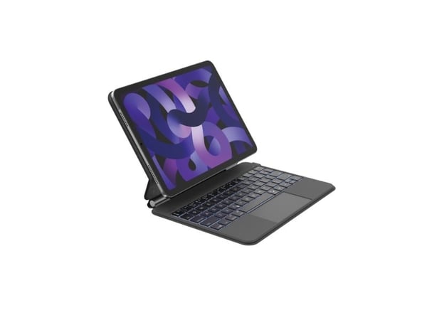 Belkin iPad kotelo näppäimistöllä iPad Bluetooth - Air 5/4/Pro 11th gen/3/4 magneettijalustalla (BBZ002DU-V1)