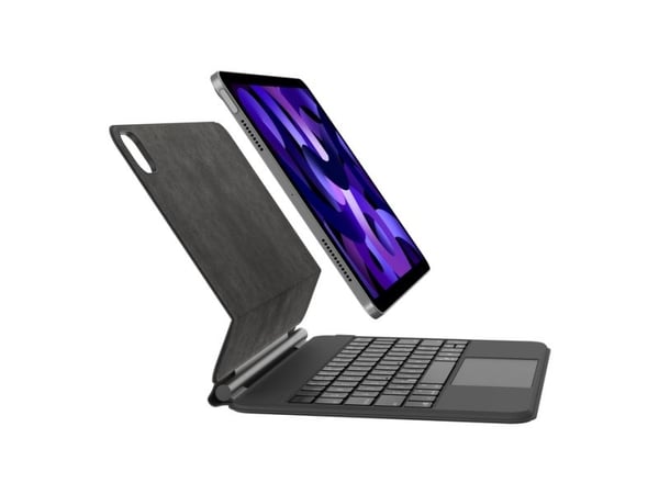 Belkin iPad kotelo näppäimistöllä iPad Bluetooth - Air 5/4/Pro 11th gen/3/4 magneettijalustalla (BBZ002DU-V1)
