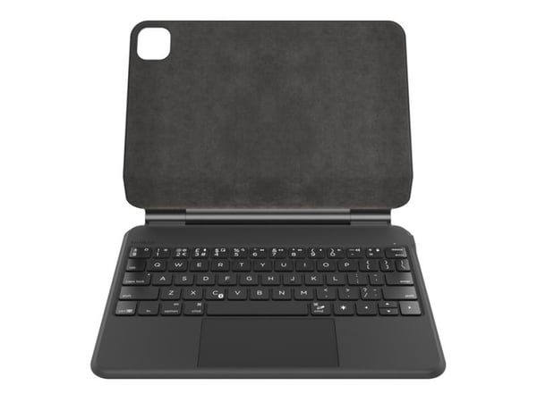 Belkin iPad kotelo näppäimistöllä iPad Bluetooth - Air 5/4/Pro 11th gen/3/4 magneettijalustalla (BBZ002DU-V1)