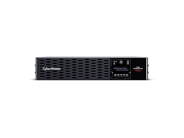 CyberPower Professional Rack Mount PR3000ERTXL2UC - UPS (rackmonterbar/ekstern) - AC 200/208/220/230/240 V - 3000 watt - 3000 VA - enkeltfase - RS-...