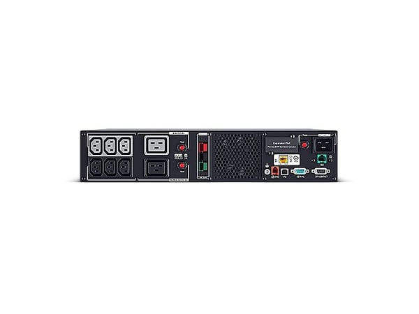 CyberPower Professional Rack Mount PR3000ERTXL2UC - UPS (rackmonterbar/ekstern) - AC 200/208/220/230/240 V - 3000 watt - 3000 VA - enkeltfase - RS-...