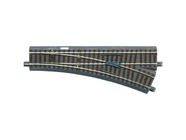 H0 Roco geoLINE (med ballast) 61141 spor, høyre 200 mm 1 stk