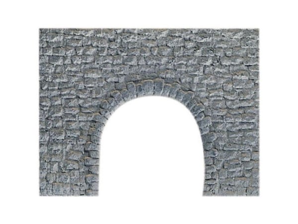 NOCH Underpass, HO (1:87), Grå