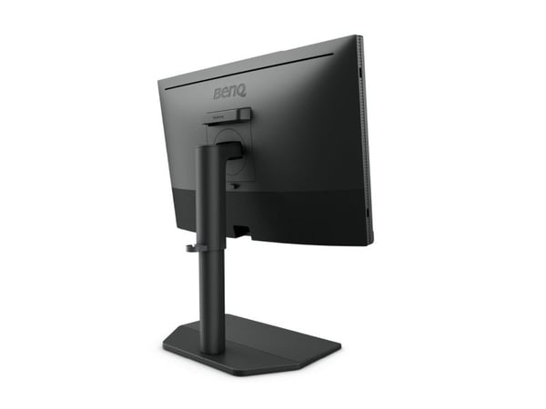 BenQ SW242Q - LED-skjerm - 24.1" - 2560 x 1600 2K @ 60 Hz - IPS - 400 cd/m² - 1000:1 - 5 ms - HDMI, DisplayPort, USB-C