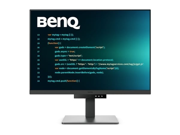 BenQ RD280U, 71,6 cm (28.2"), 3840 x 2560 pikseliä, 4K Ultra HD, 5 ms, musta BenQ RD280U, 71,6 cm (28.2"), 3840 x 2560 pikseliä, 4K Ultra HD, 5 ms, musta