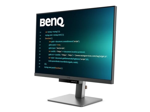 BenQ RD280U, 71,6 cm (28.2"), 3840 x 2560 pikseliä, 4K Ultra HD, 5 ms, musta