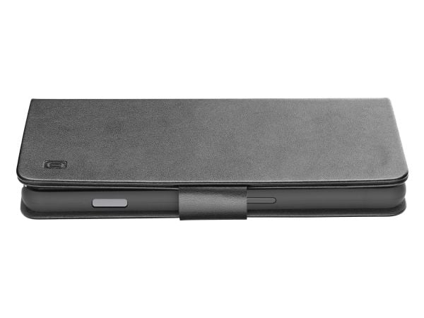 Cellularline 8018080483561, Folio, Apple, iPhone 16 Pro Max, 17,5 cm (6.9"), Svart