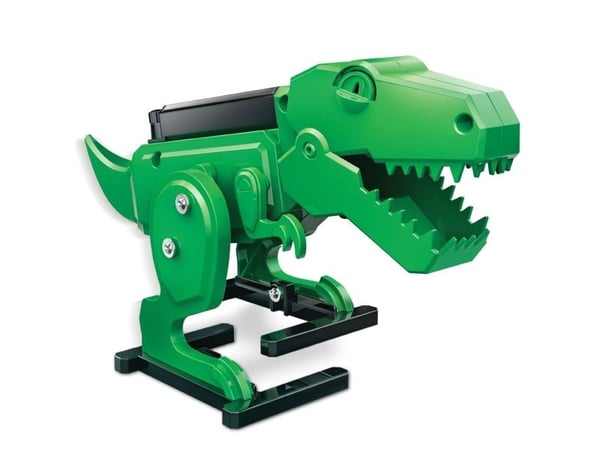 4M Tyrannosaurus Rex Robot, Ingeniørvitenskapssett, Ingeniørvitenskap, 8 år