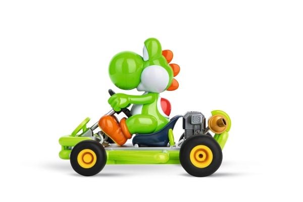 Carrera 370200988P Yoshi 1:18 RC-malliauto, aloittelijan malli Elektroniikka Kilpa-auto