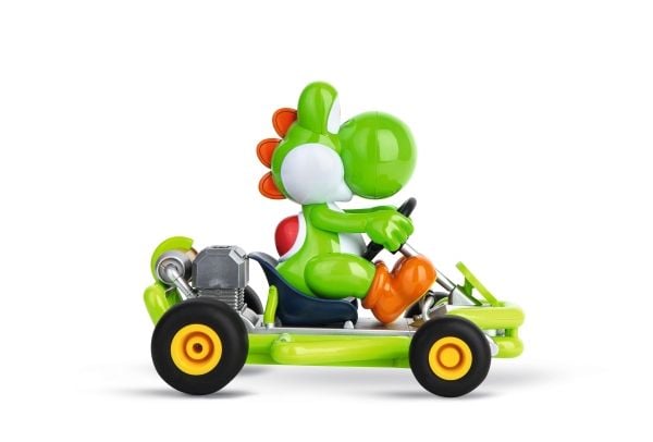 Carrera 370200988P Yoshi 1:18 RC-malliauto, aloittelijan malli Elektroniikka Kilpa-auto