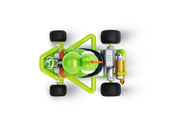 Carrera 370200988P Yoshi 1:18 RC-malliauto, aloittelijan malli Elektroniikka Kilpa-auto