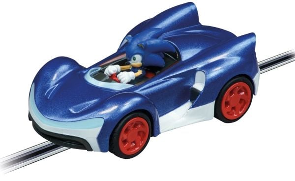 GO Track!! Challenger - Sonic 6,0 m 68001 Carrera