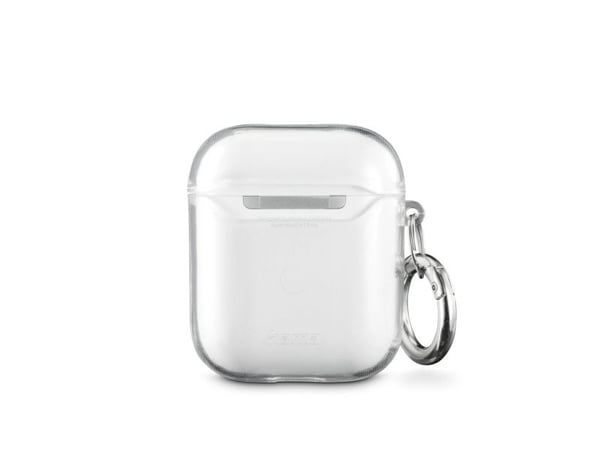 Hama Always Clear, Etui, Termoplastisk polyuretan (TPU), Gjennomsiktig