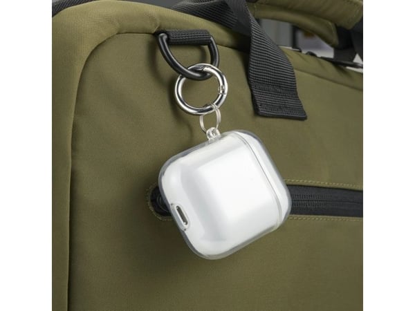 Hama Always Clear, Etui, Termoplastisk polyuretan (TPU), Gjennomsiktig