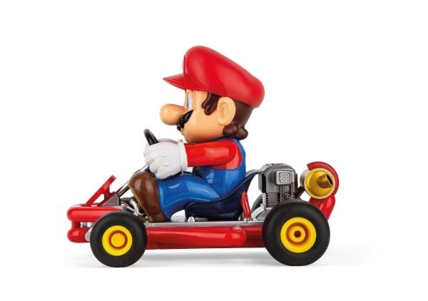 Carrera Pojazd RC Mario Kart Pipe Kart 2,4 GHz