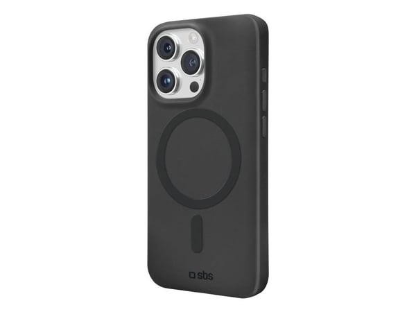SBS TEINSTMAGIP1667PK, Etui, Apple, iPhone 16 Pro Max, 17,5 cm (6.9"), Svart