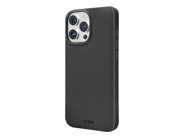 SBS TEINSTIP1667PK, Etui, Apple, iPhone 16 Pro Max, 17,5 cm (6.9"), Svart